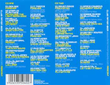 2CD Various: Club Nation Ibiza