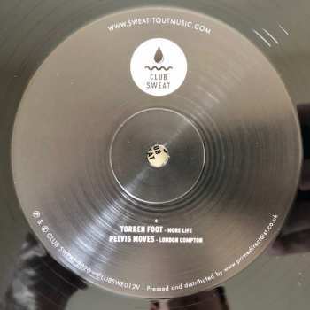2LP Various: Club Sweat 2020 LTD