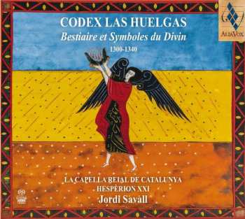 SACD Jordi Savall: Codex Las Huelgas - Bestiaire Et Symboles Du Divin (1300-1340)