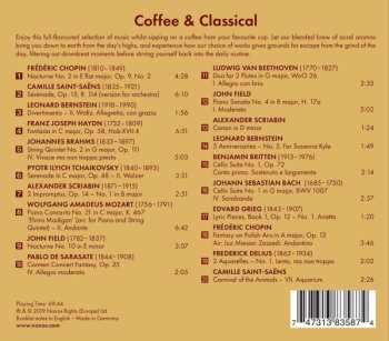 CD Various: Coffee & Classical