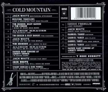 CD Various: Cold Mountain (Music From The Miramax Motion Picture)