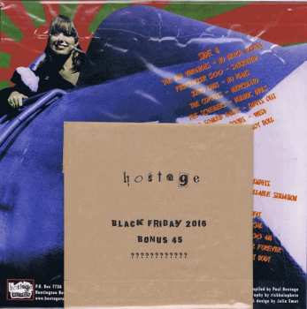 LP/SP Various: Collateral Damage NUM