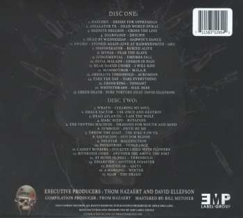 2CD Various: Combat Bullets Vol 1.0