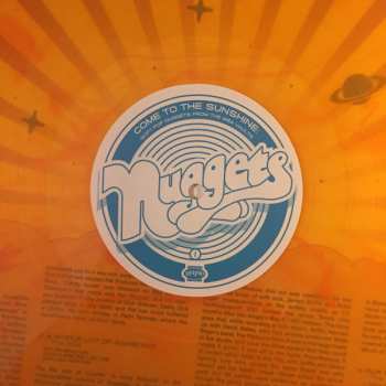 2LP Various: Come To The Sunshine: Soft Pop Nuggets From The WEA Vaults LTD | CLR