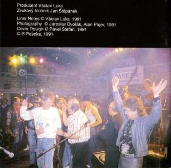 CD Various: Comeback Aneb Legendy Českého Rocku Se Vracejí