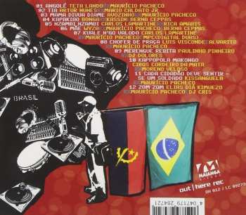 CD Various: Comfusões1 - From Angola To Brasil