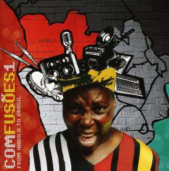 CD Various: Comfusões1 - From Angola To Brasil