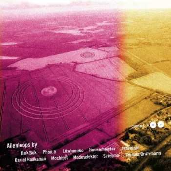Album Various: Compact 7 - Alienloops