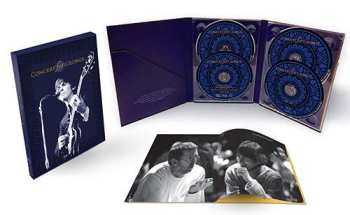 2CD/Doos/2Blu-ray Various: Concert For George LTD