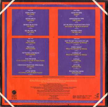 2LP Various: Concerts For The People Of Kampuchea