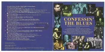 CD Various: Confessin' The Blues
