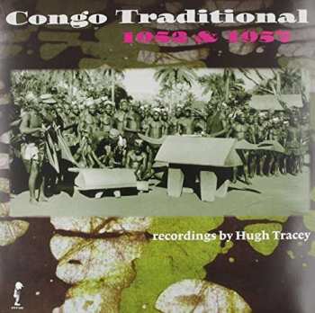 LP Various: Congo Traditional 1952 & 1957