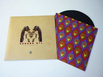 6LP/SP/Doos Various: Congotronics LTD