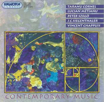 Album Various: Contemporary Music