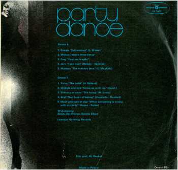 LP Various: Party Dance