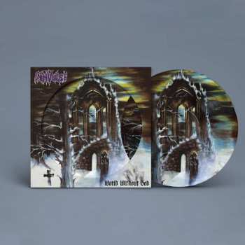 LP Convulse: World Without God PIC | LTD