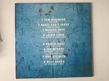 7LP Various: Cooking Vinyl 1986-2016 LTD | NUM