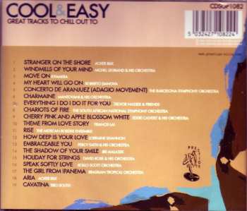 CD Various: Cool & Easy
