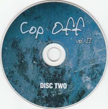 CD Various: Cop Off - Vol II