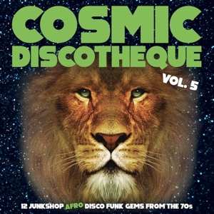 Album Various: Cosmic Discotheque Vol. 5