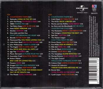 2CD Various: Countdown 40th Anniversary