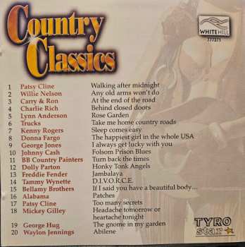 CD Various: Country Classics