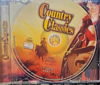 CD Various: Country Classics