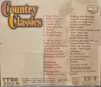 CD Various: Country Classics