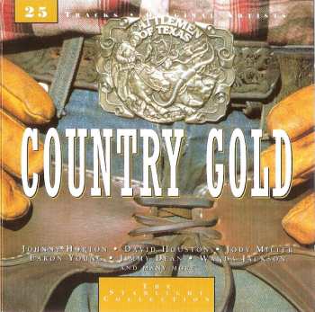 CD Various: Country Gold