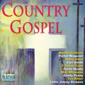 Album Various: Country Gospel