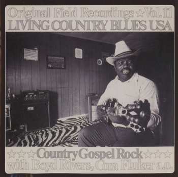 CD Various: Country Gospel Rock