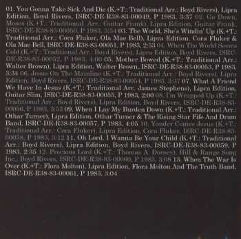 CD Various: Country Gospel Rock