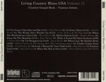 CD Various: Country Gospel Rock