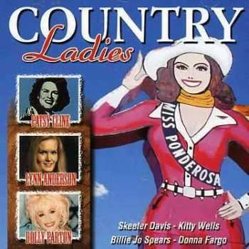 Album Various: Country Ladies