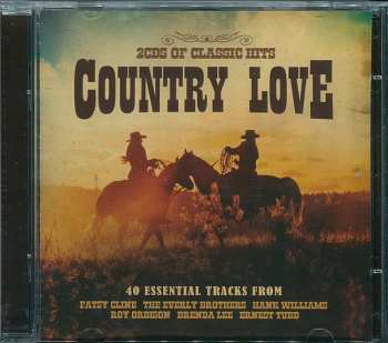2CD Various: Country Love
