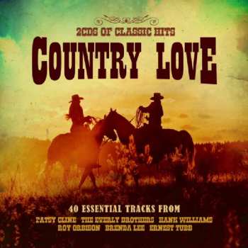 2CD Various: Country Love