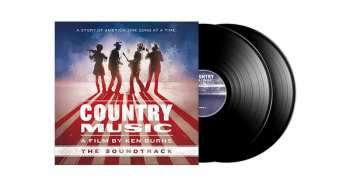 2LP Various: Country Music A Film By Ken Burns The Soundtrack