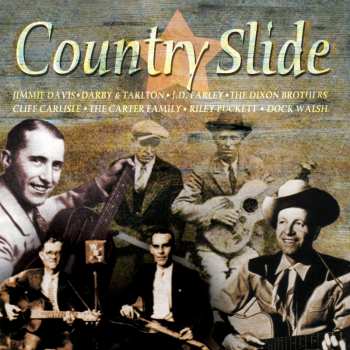 Album Various: Country Slide