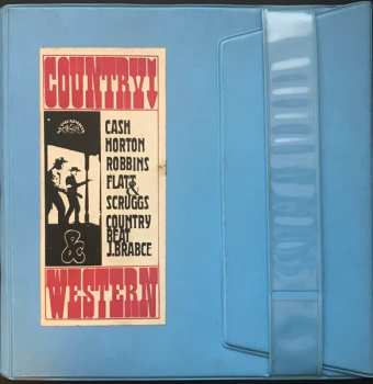 6SP/Doos Various: Country & Western CLR