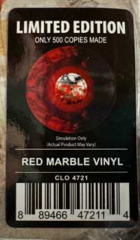 LP Various: Covered In Nails (A Tribute To Nine Inch Nails) CLR | LTD