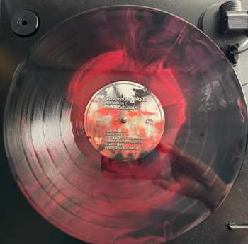 LP Various: Covered In Nails (A Tribute To Nine Inch Nails) CLR | LTD