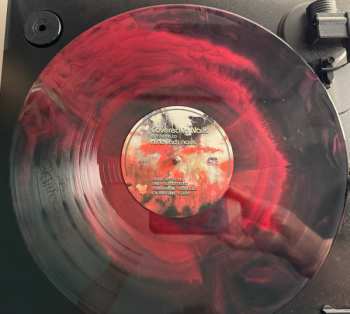 LP Various: Covered In Nails (A Tribute To Nine Inch Nails) CLR | LTD