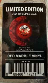 LP Various: Covered In Nails (A Tribute To Nine Inch Nails) CLR | LTD