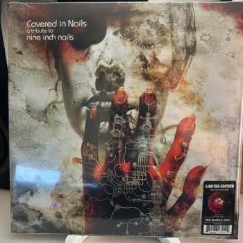 LP Various: Covered In Nails (A Tribute To Nine Inch Nails) CLR | LTD