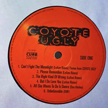 LP Various: Coyote Ugly