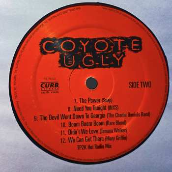 LP Various: Coyote Ugly
