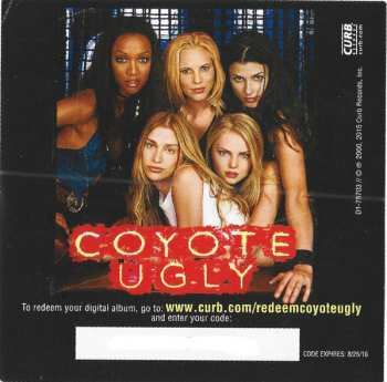 LP Various: Coyote Ugly