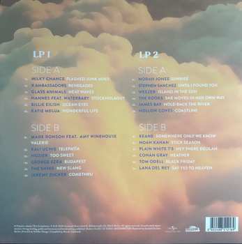2LP Various: Cozy - The Best Of Chill Pop