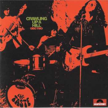 3CD/Doos Various: Crawling Up A Hill - A Journey Through The British Blues Boom 1966-71