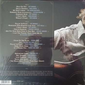 2LP Various: Crazy Heart (Original Motion Picture Soundtrack)